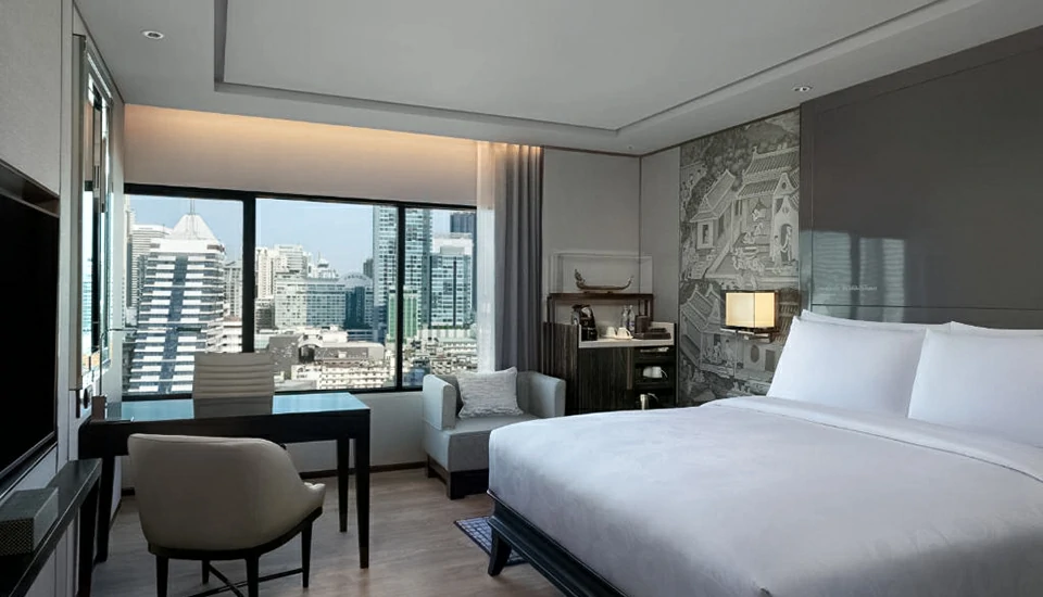 هتل جی دبلیو ماریوت بانکوک